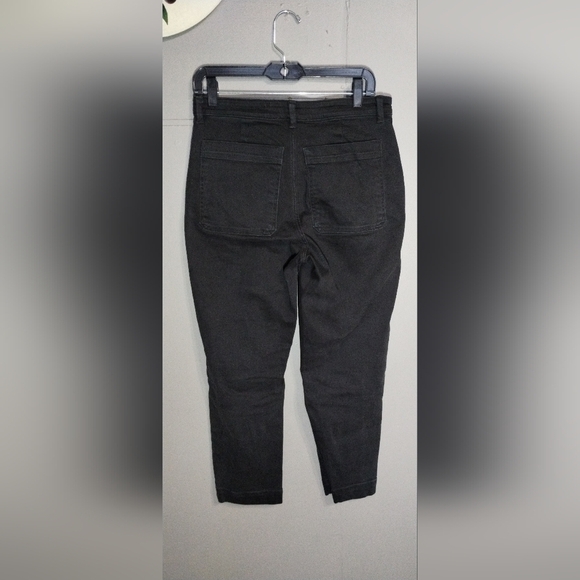 Everlane The Slim-leg Crop Jeans Women's Size (8) - Picture 2 of 11